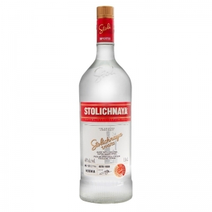Stoli Premium Vodka 1.14l